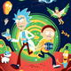 Image for article titled Star Wars, Batman, Rick & Morty, and More Lead an Insane Lineup of Exclusive New York Comic-Con Art